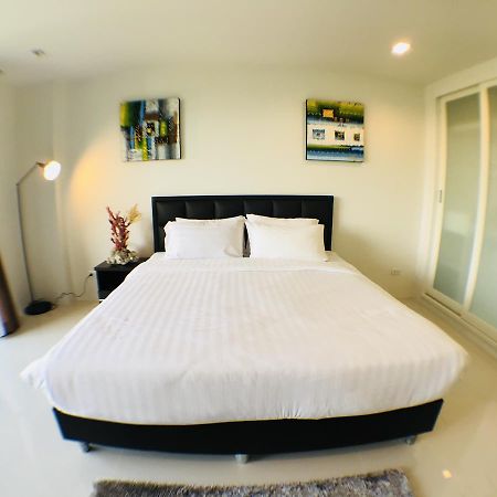 Ferienwohnung Seaview At Panwa Beach Exterior foto