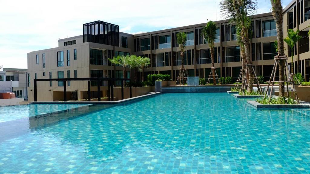 Ferienwohnung Seaview At Panwa Beach Zimmer foto