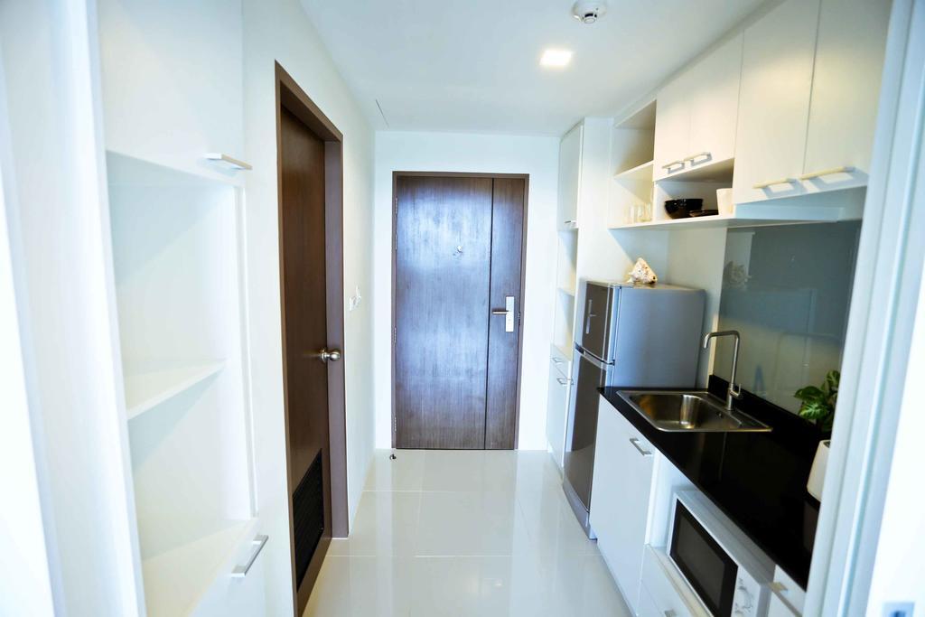 Ferienwohnung Seaview At Panwa Beach Zimmer foto