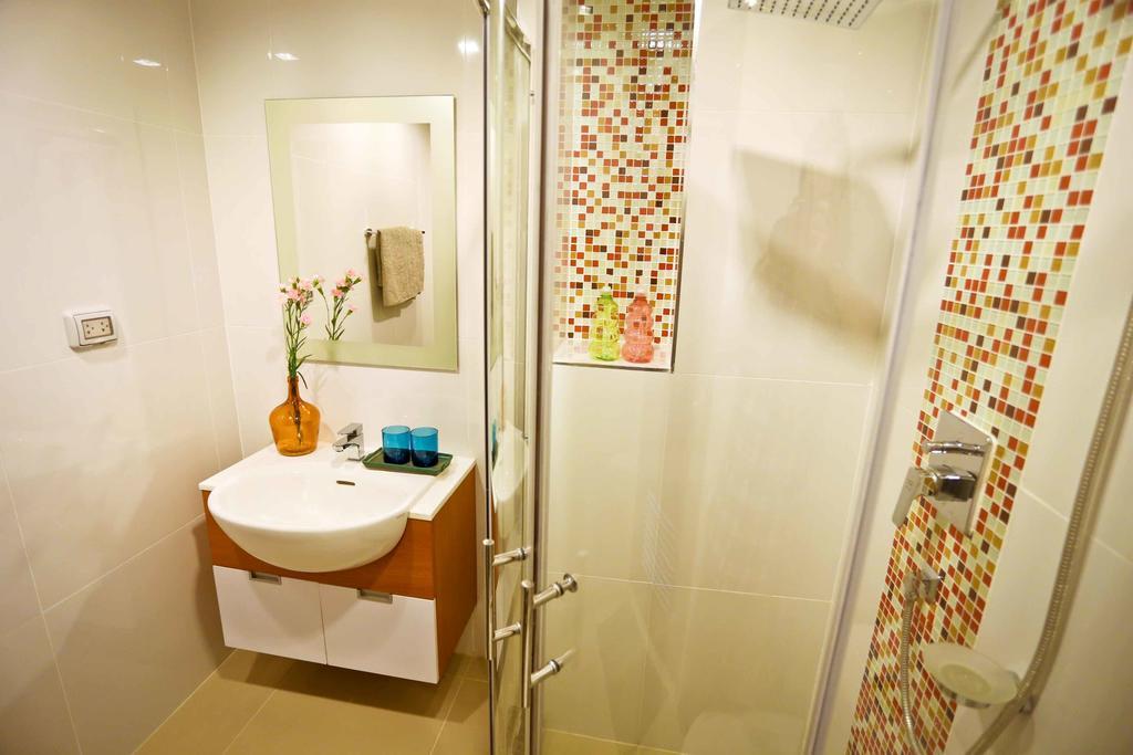 Ferienwohnung Seaview At Panwa Beach Zimmer foto