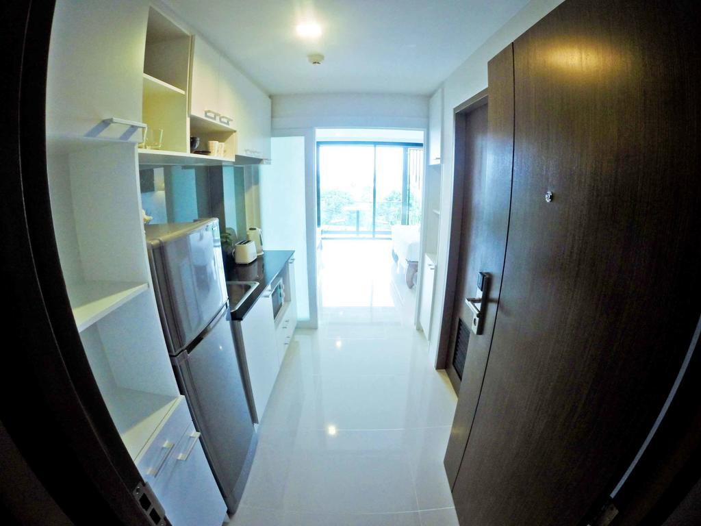 Ferienwohnung Seaview At Panwa Beach Zimmer foto