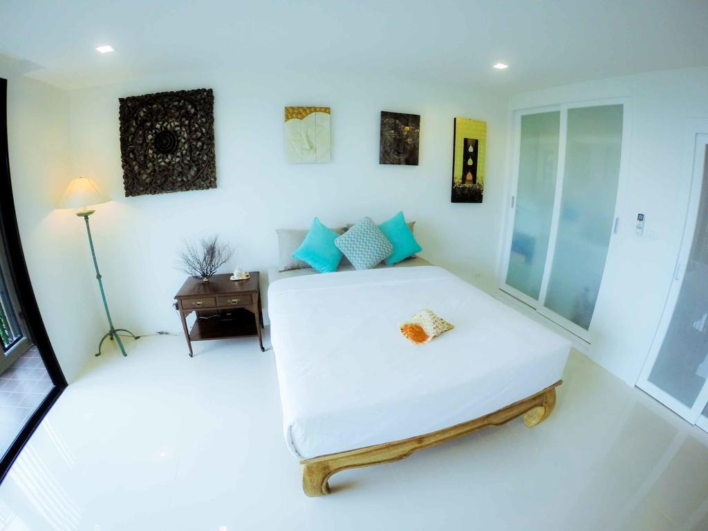 Ferienwohnung Seaview At Panwa Beach Zimmer foto