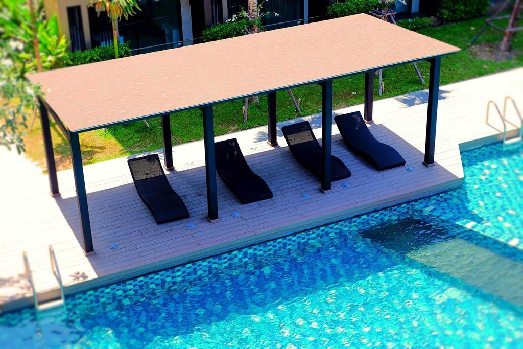 Ferienwohnung Seaview At Panwa Beach Zimmer foto