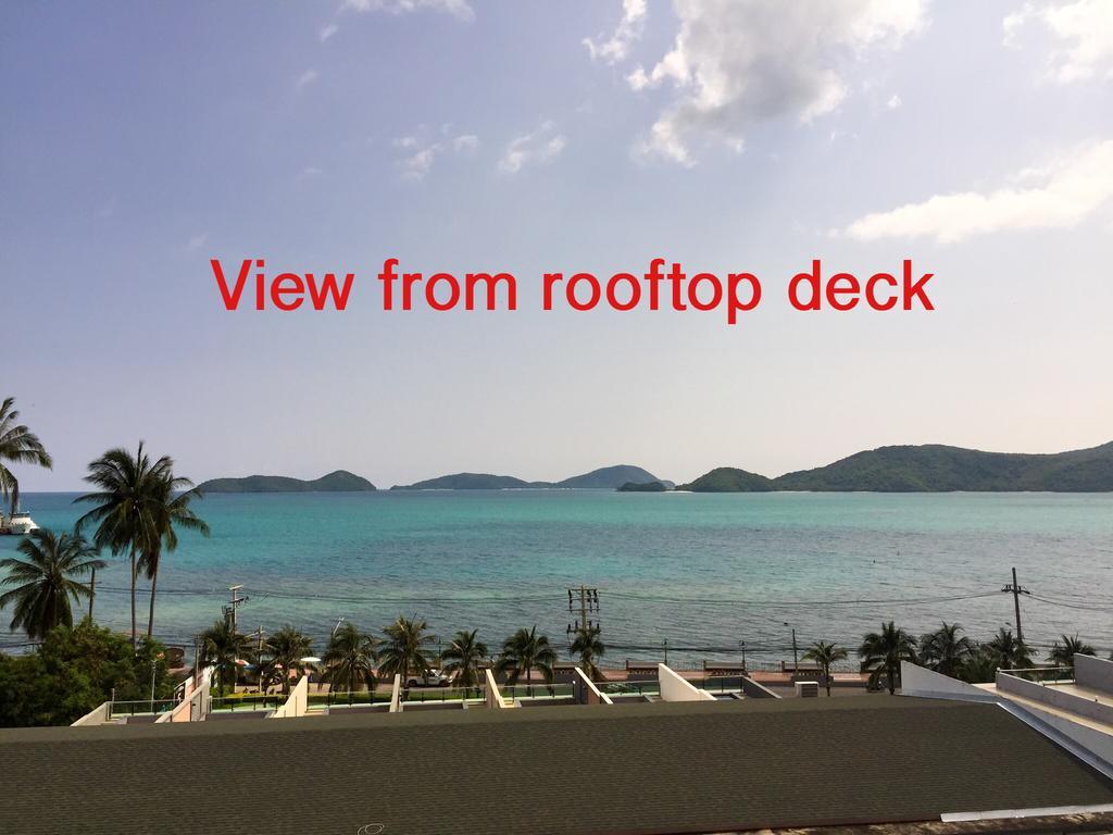 Ferienwohnung Seaview At Panwa Beach Zimmer foto