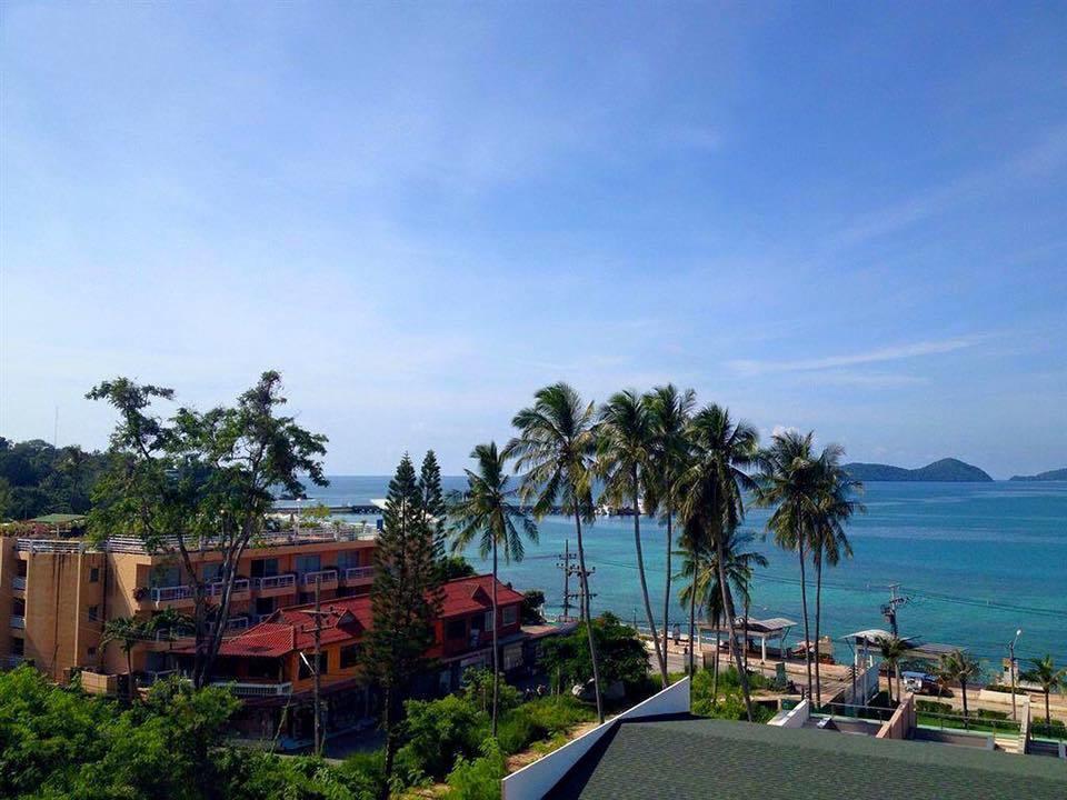 Ferienwohnung Seaview At Panwa Beach Zimmer foto