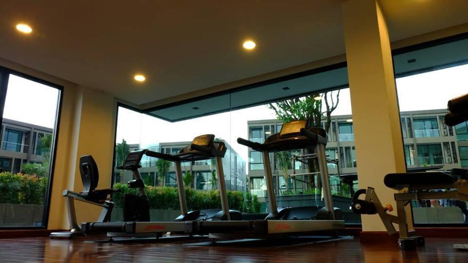 Ferienwohnung Seaview At Panwa Beach Zimmer foto