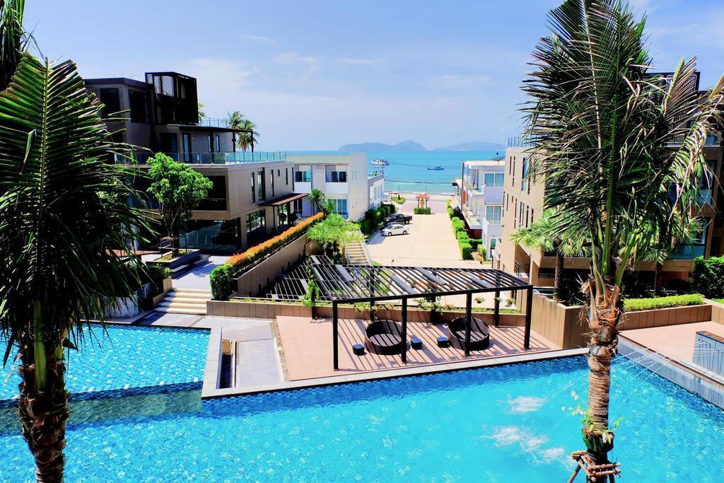 Ferienwohnung Seaview At Panwa Beach Zimmer foto