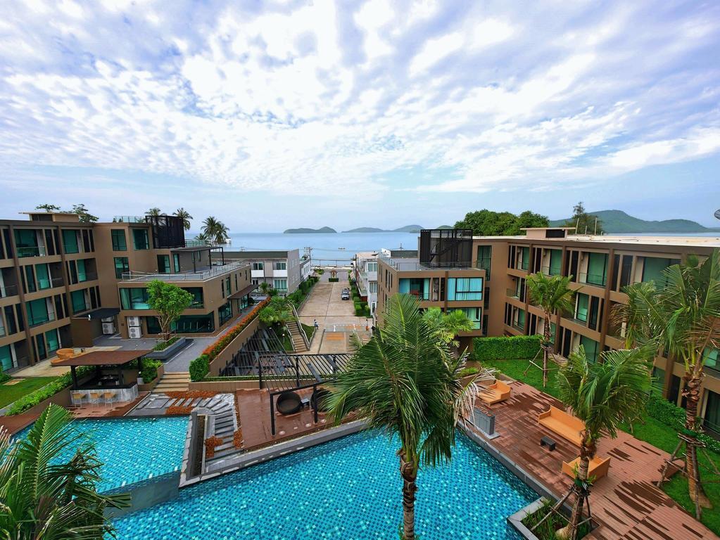 Ferienwohnung Seaview At Panwa Beach Zimmer foto
