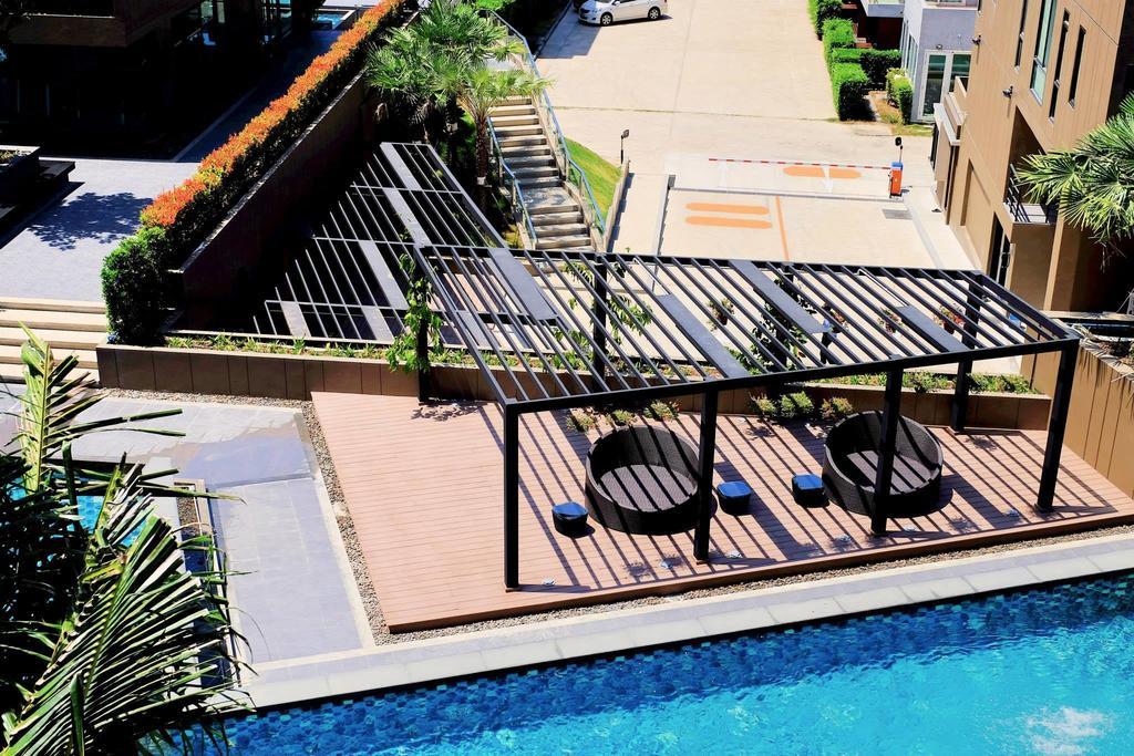 Ferienwohnung Seaview At Panwa Beach Zimmer foto